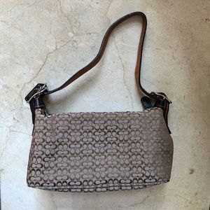 COACH Small Shoulder Bag